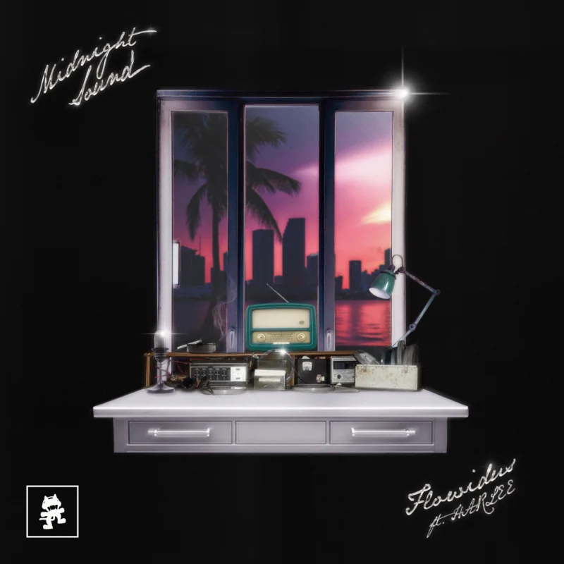 Midnight Sound (feat. HARLEE) – Single