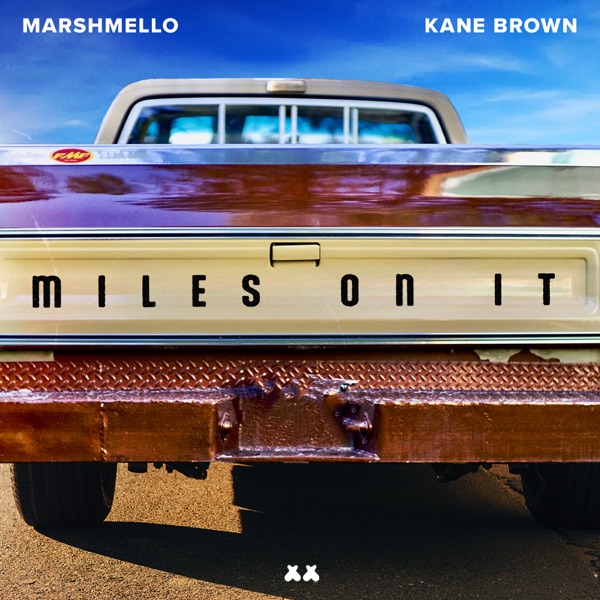 Miles on It – Single