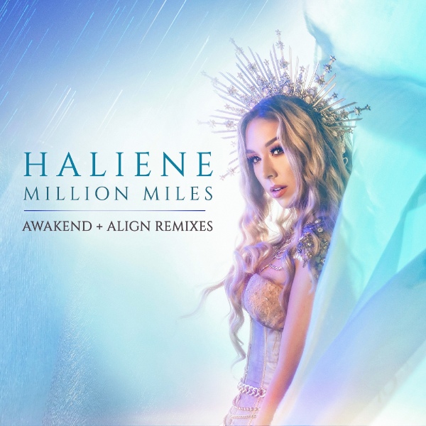 Million Miles (Awakend + Align Remixes) – Single
