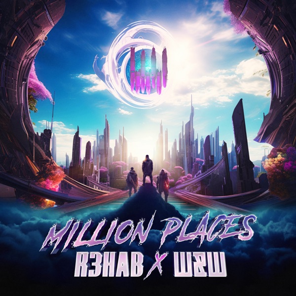 Million Places – Single