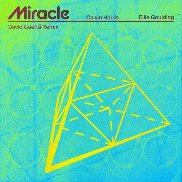 Miracle (David Guetta Remix) – Single