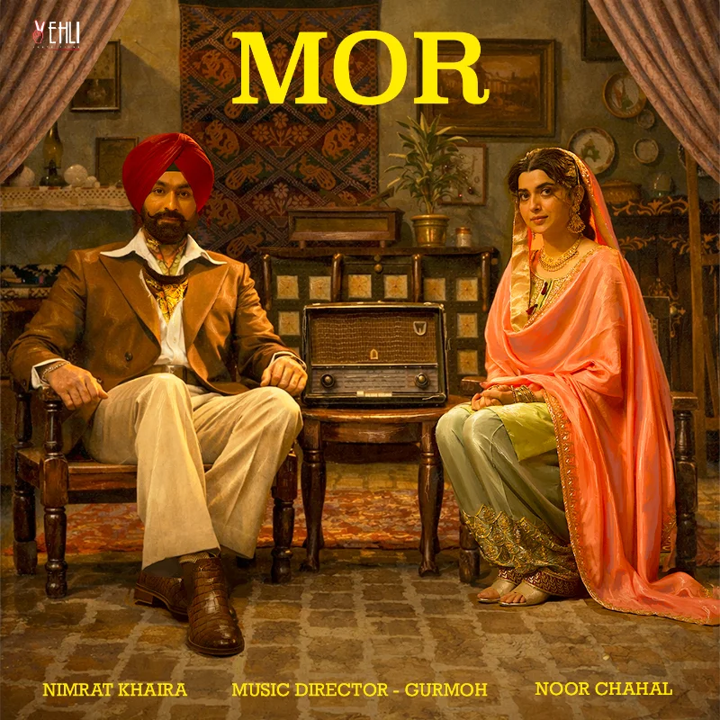 Mor (From “Rabb Da Radio 3”) – Single