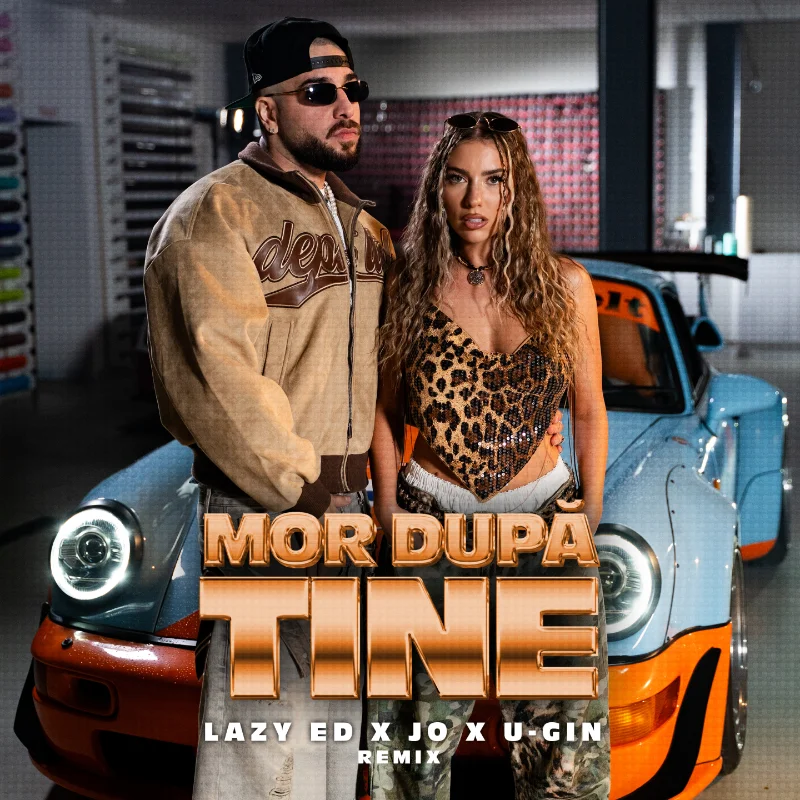 Mor după tine (Remix) – Single