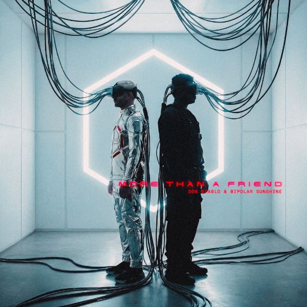 More Than a Friend – Single