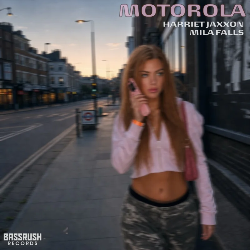 Motorola (feat. Mila Falls) – Single