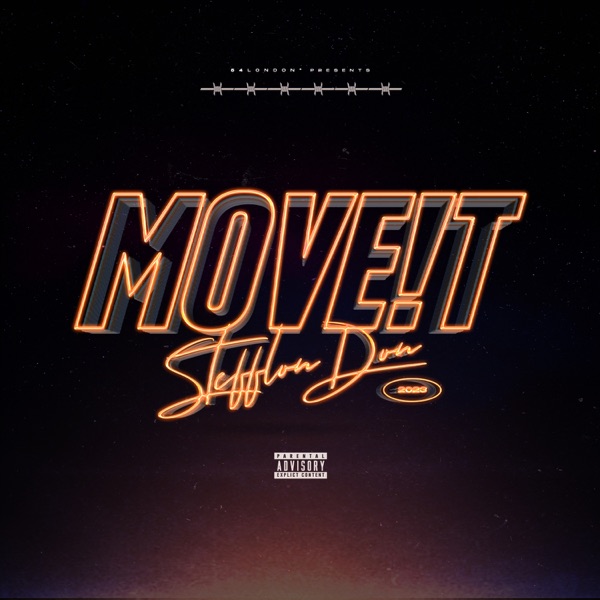 Move It – Single