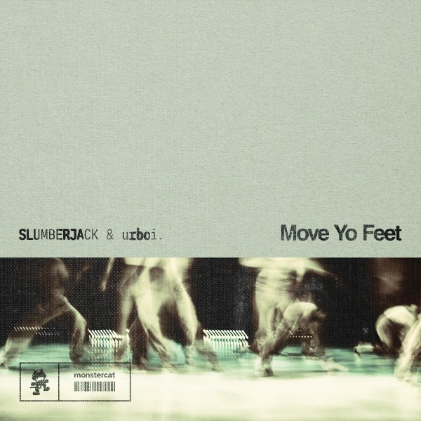 Move Yo Feet – Single