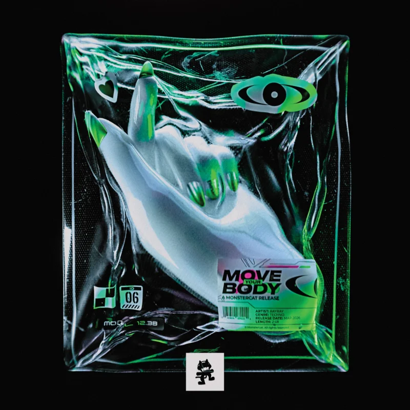 Move Your Body – Single