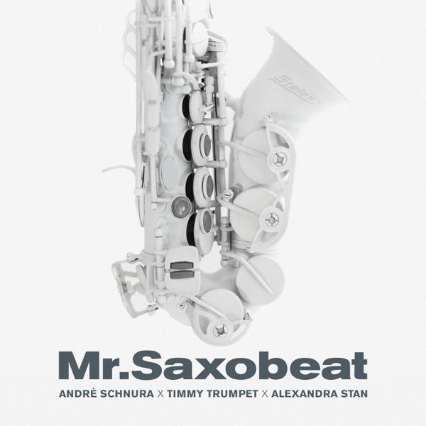 Mr. Saxobeat – Single