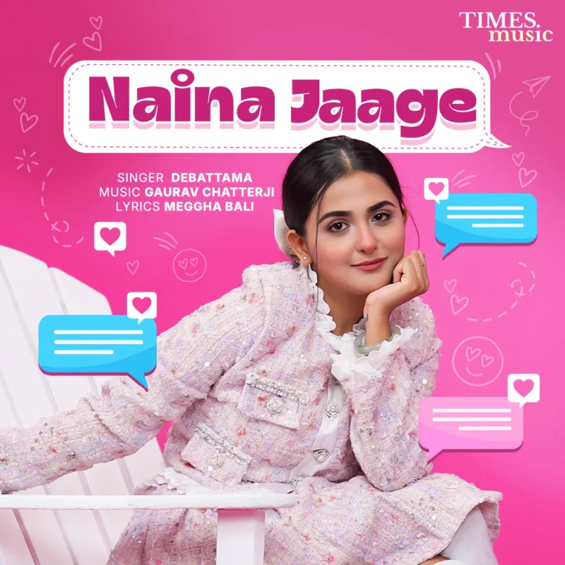 Naina Jaage – Single