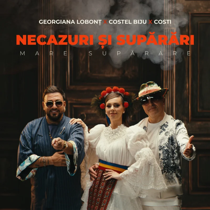 Necazuri și supărări (Mare supărare) – Single
