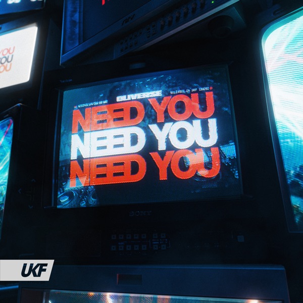 Need You – Single