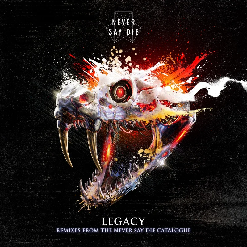 Valley Of Violence (Borgore Remix) [From “Never Say Die Legacy”]