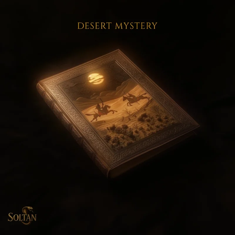 No Game (From “DESERT MYSTERY – EP”)