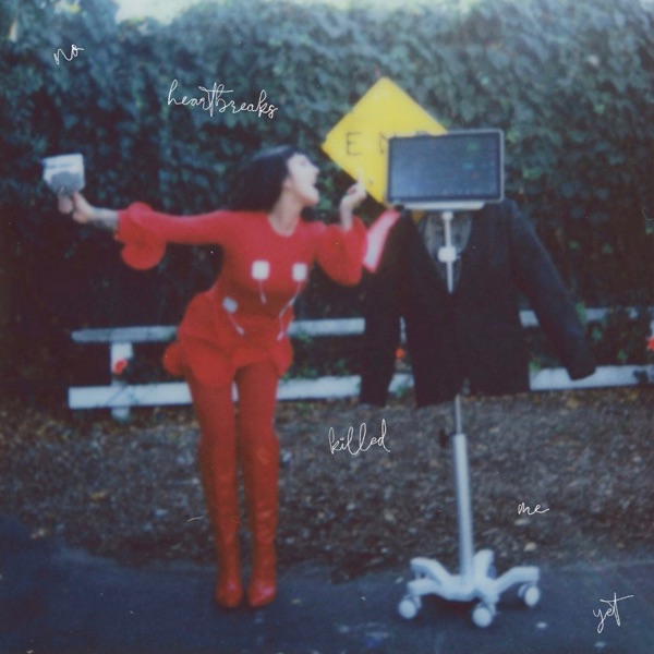 No Heartbreak’s Killed Me Yet – Single