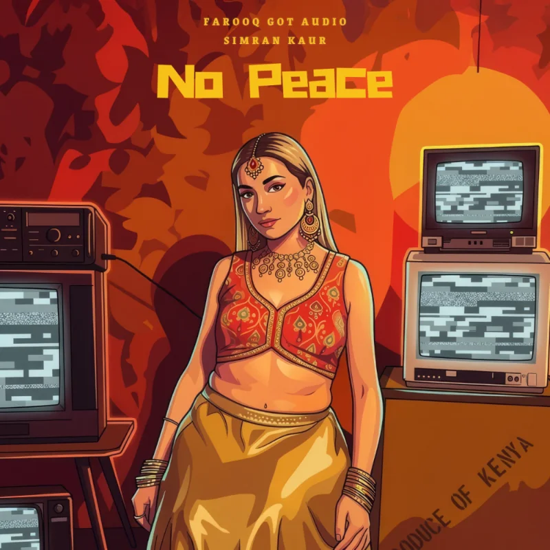 No Peace – Single