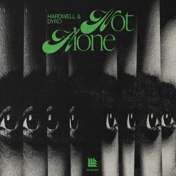 Not Alone – Single