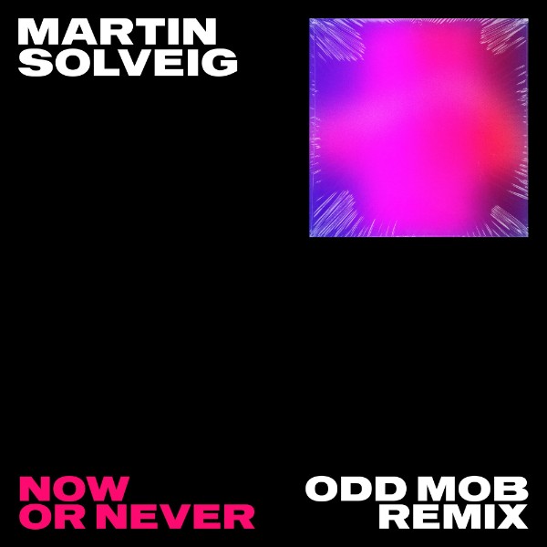 Now Or Never (Odd Mob Remix) – Single