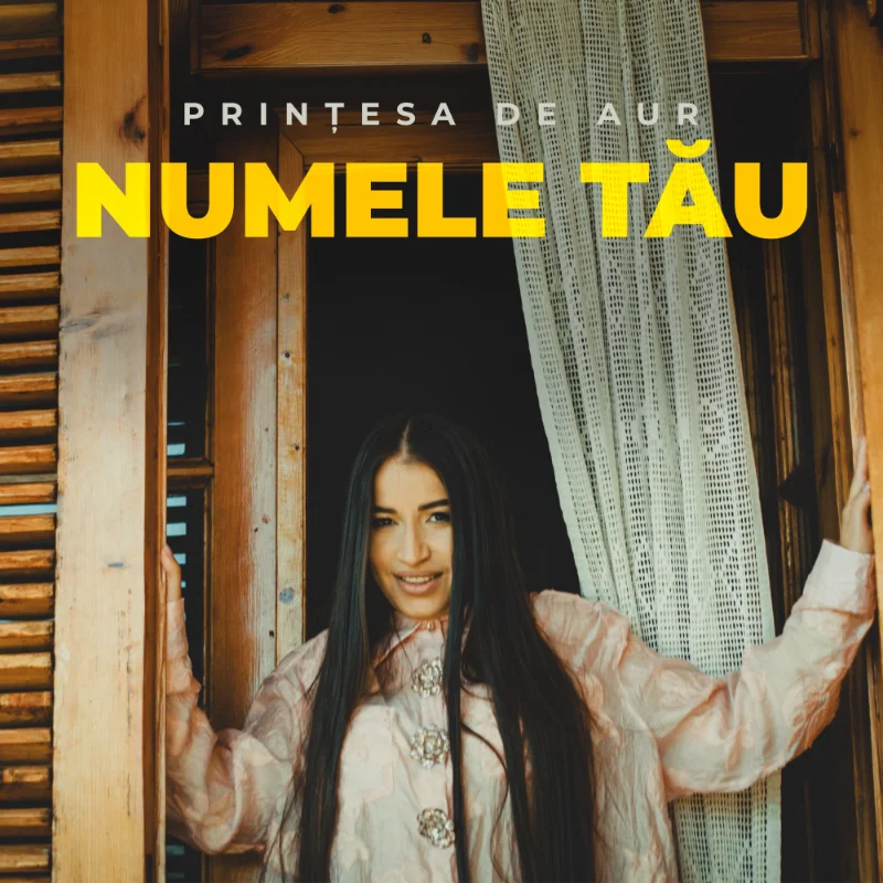 Numele tău – Single