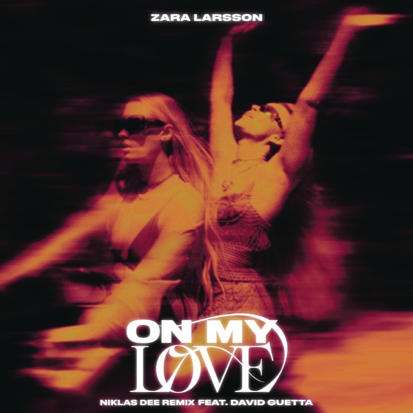 On My Love (Niklas Dee Remix) – Single