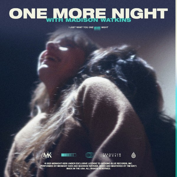 One More Night – Single