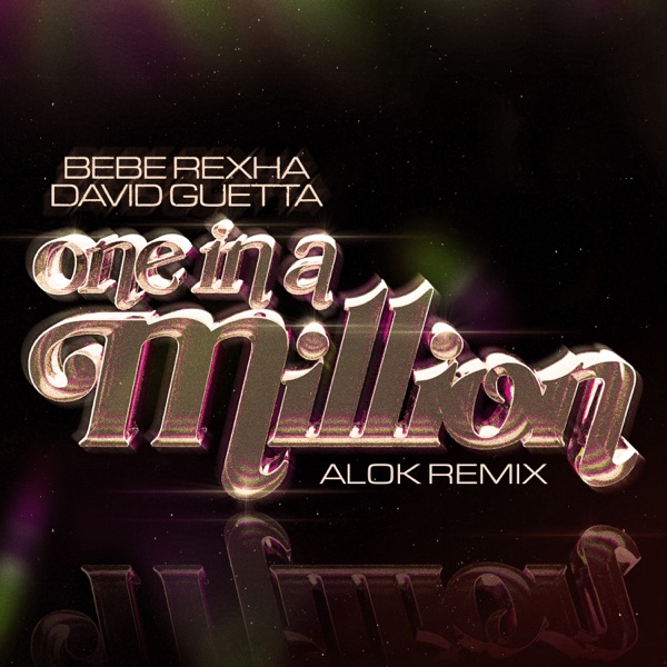 One in a Million (Alok Remix) – Single