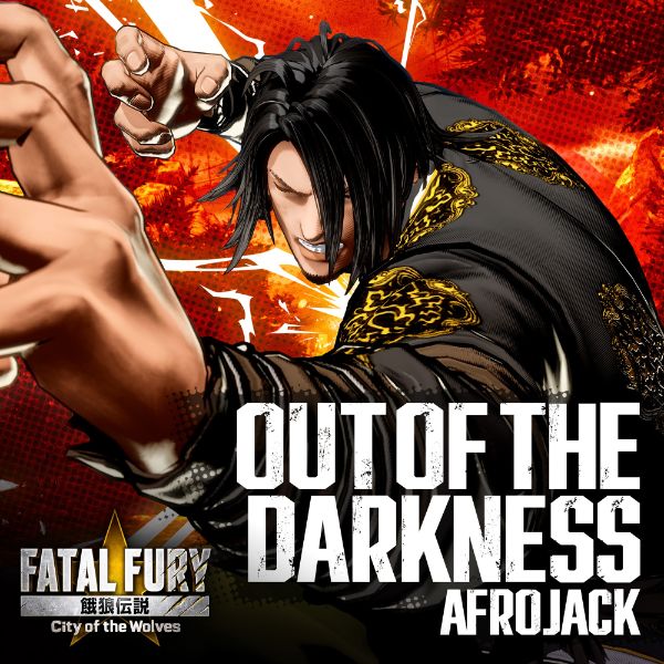 Out Of The Darkness – Single