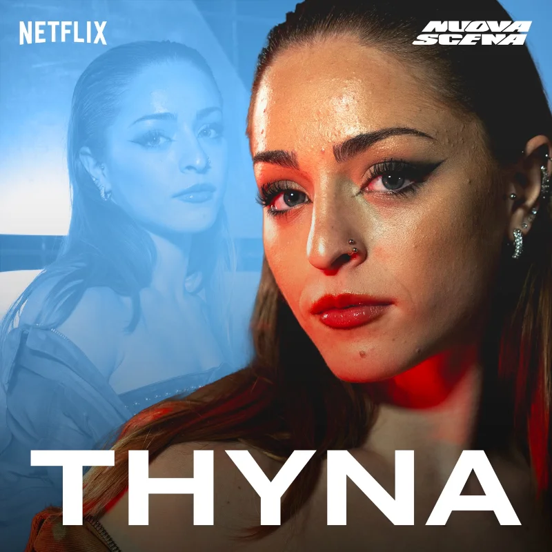 PUTT**A (From the Netflix Rap Show “Nuova Scena”) – Single
