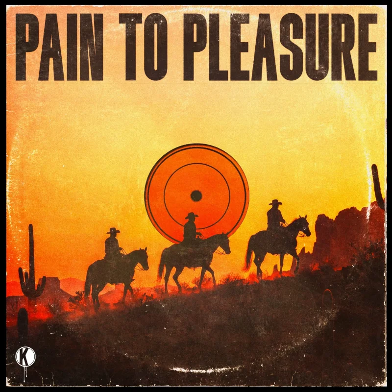 Pain to Pleasure – Single