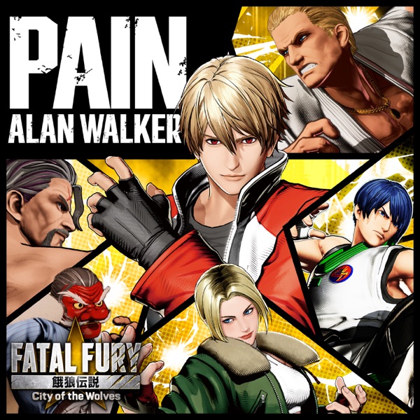 Pain – Single