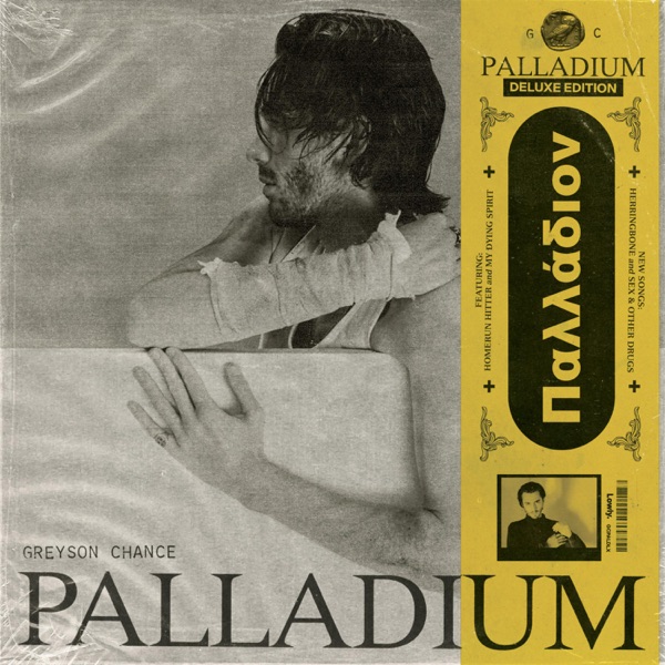 Palladium (Deluxe) by Greyson Chance