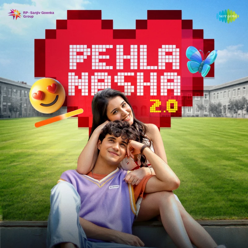 Pehla Nasha – Single