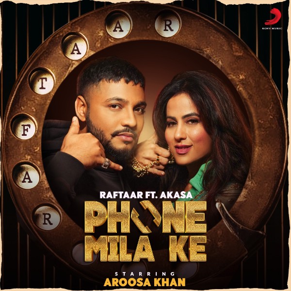 Phone Mila Ke (feat. Aroosa Khan) – Single