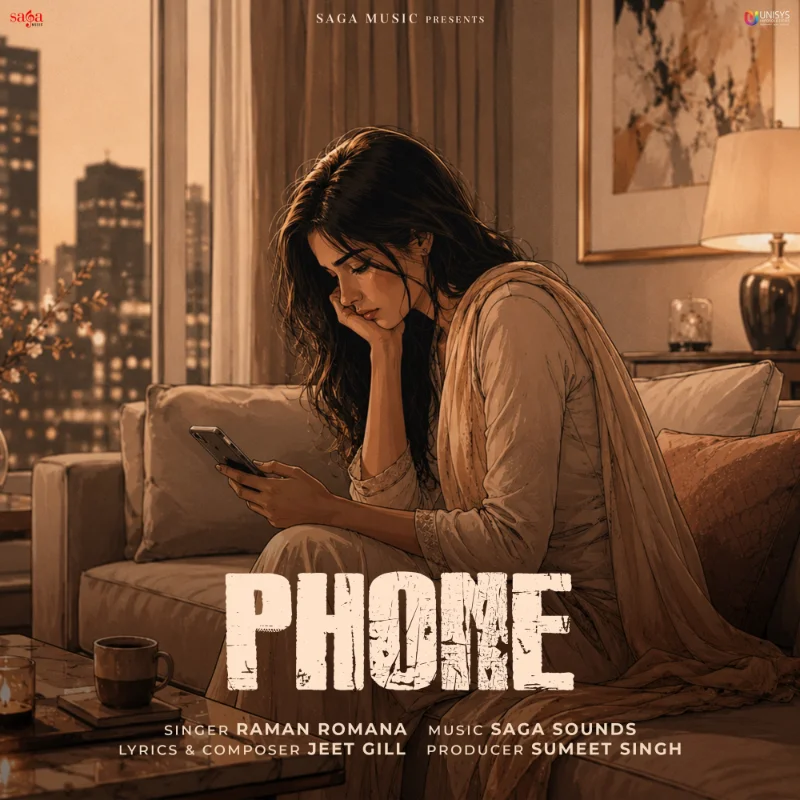 Phone – Single