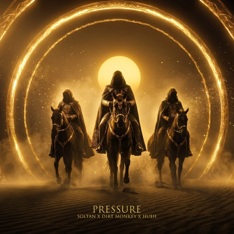 Pressure – Single