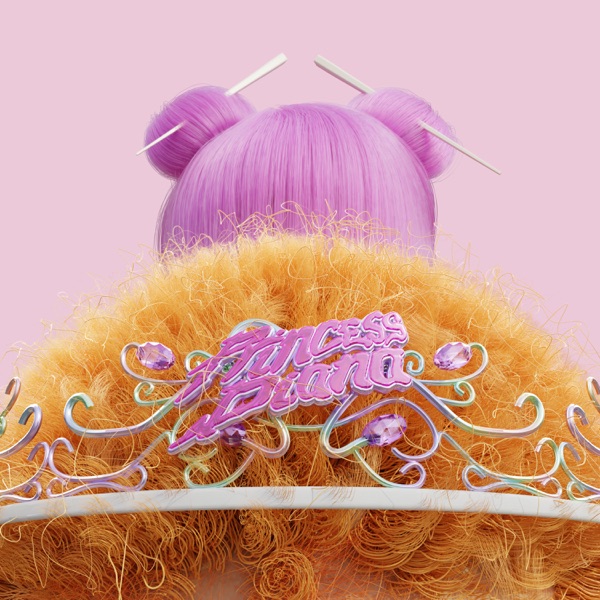 Princess Diana (feat. Nicki Minaj) - Single by Ice Spice