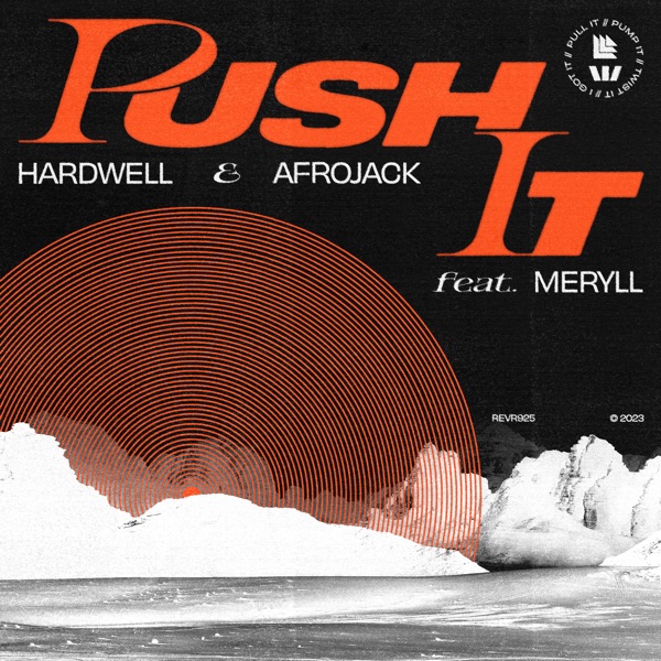 Push It (feat. MERYLL) – Single