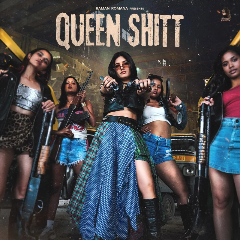 Queen Shitt – Single