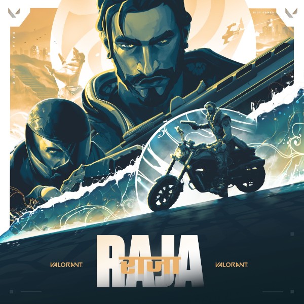 RAJA (feat. Mangal Suvarnan) – Single