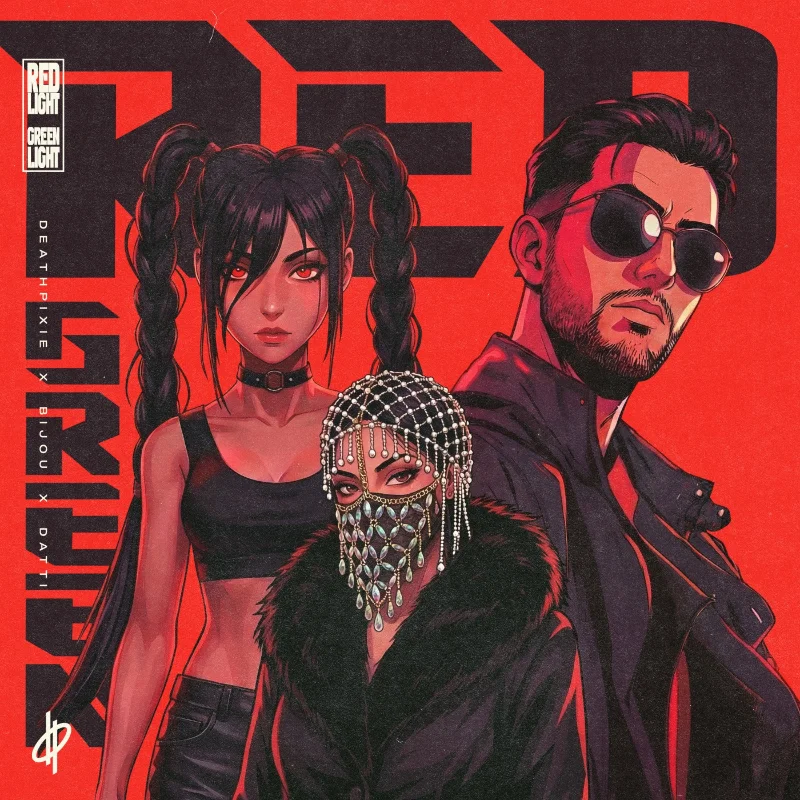 RED LIGHT GREEN LIGHT – Single
