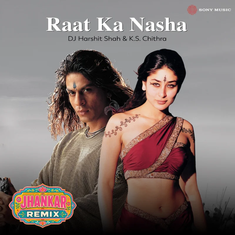 Raat Ka Nasha (Jhankar Remix) – Single