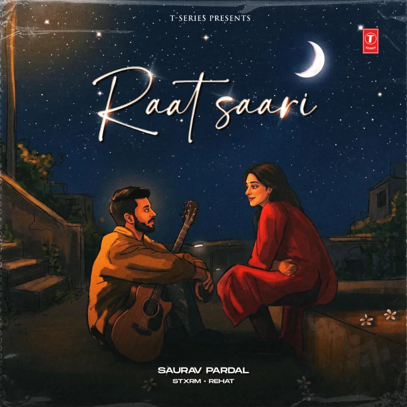 Raat Saari – Single