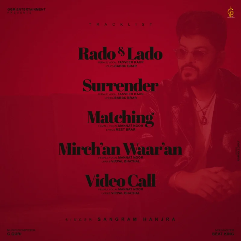 Surrender (From “Rado & Lado – EP”)