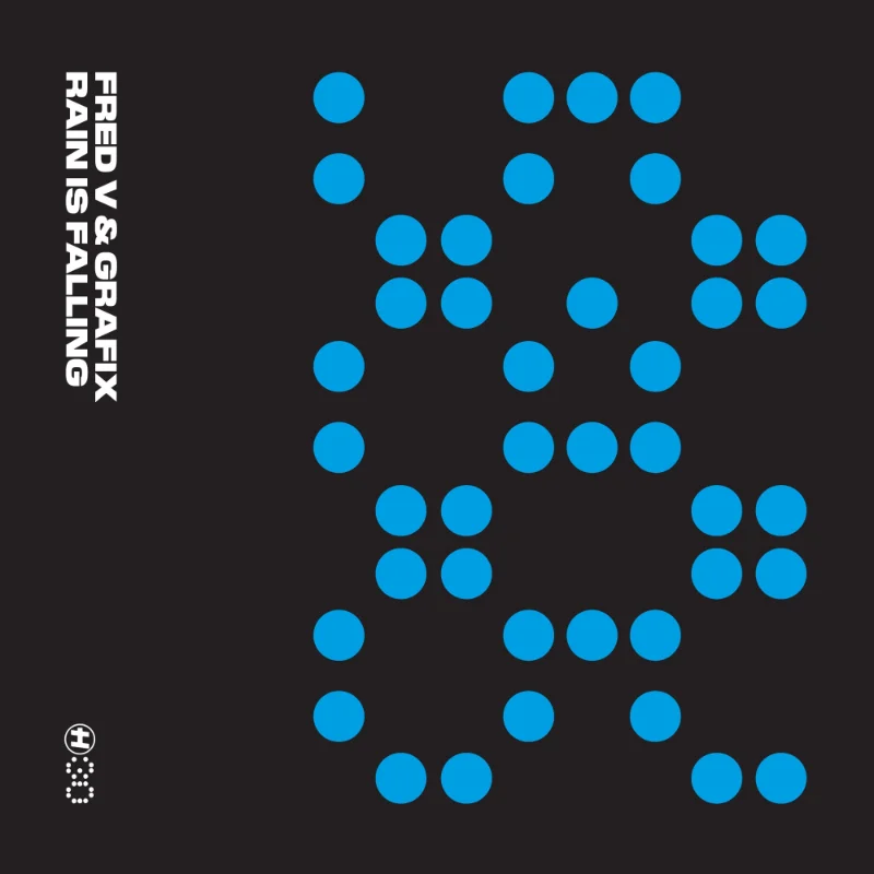 Rain Is Falling – Single