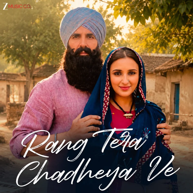 Rang Tera Chadheya Ve – Single