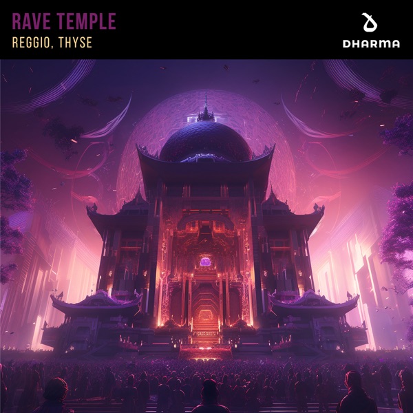 Rave Temple – Single