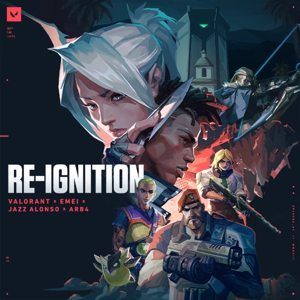 Re – Ignition (feat. Emei) – Single