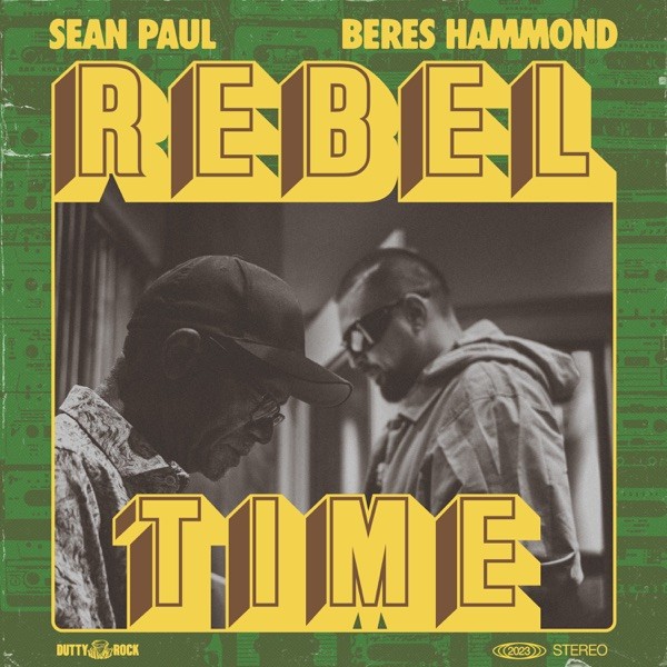 Rebel Time – Single