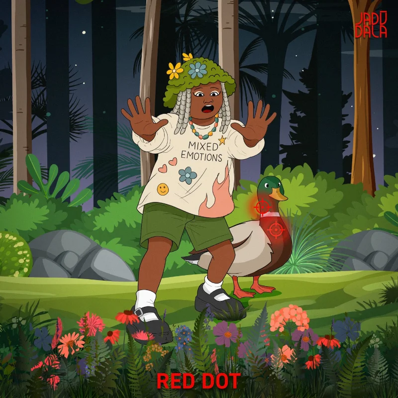 Red Dot – Single