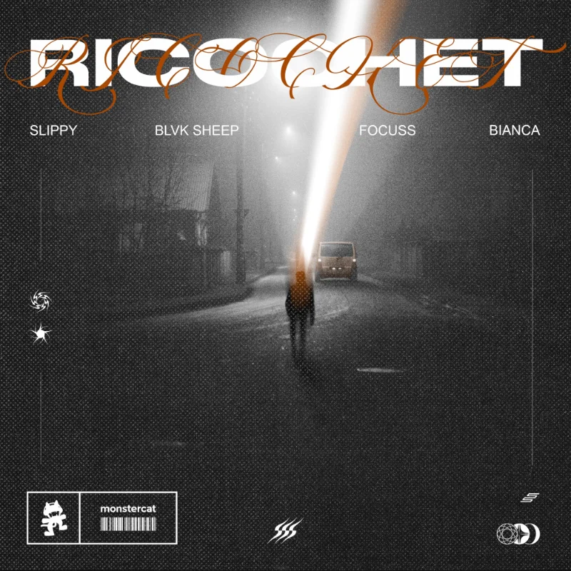 Ricochet (feat. Bianca) – Single